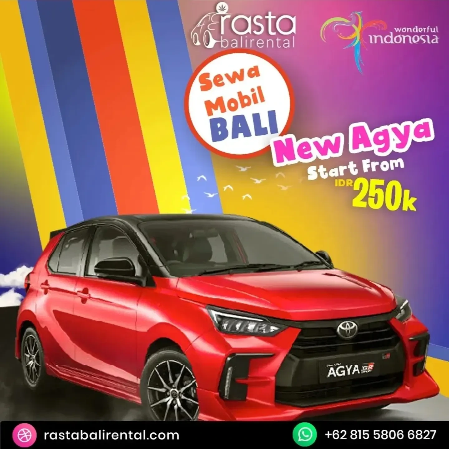 New Agya