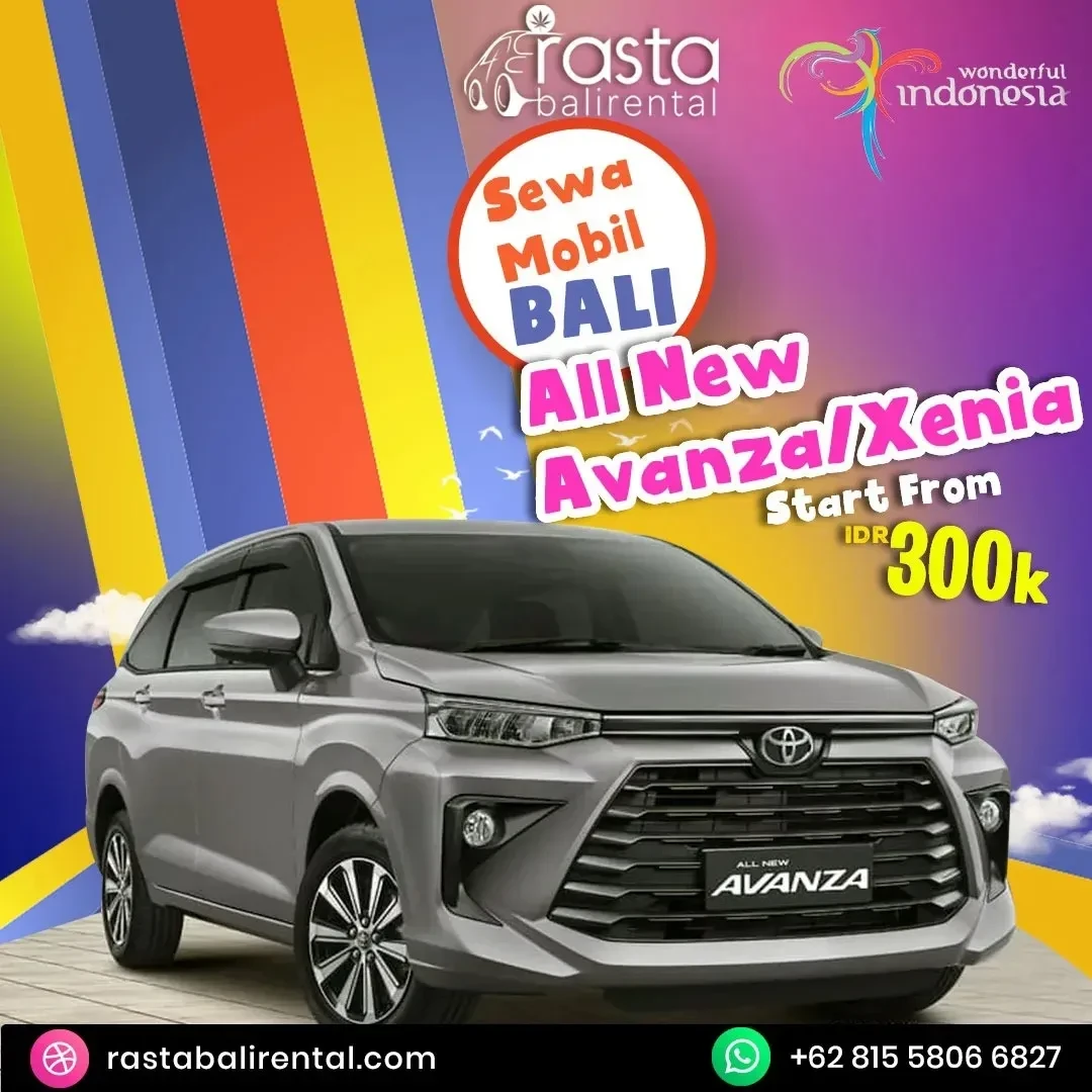 All New Avanza