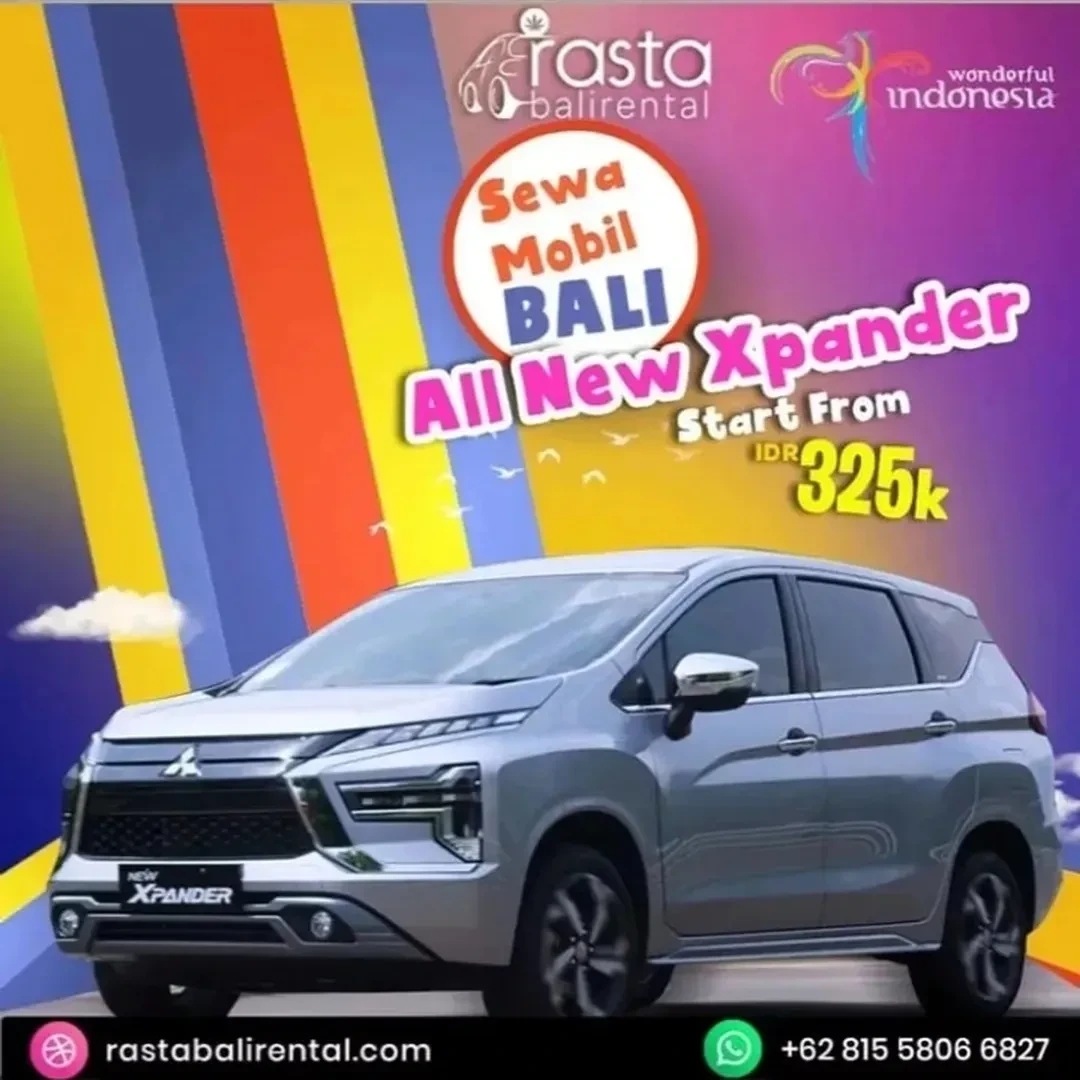 All New Xpander